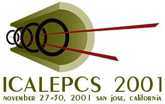 ICALEPCS 2001 Logo
