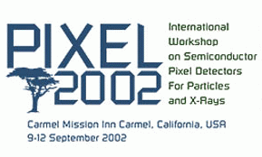 PIXEL 2002 Logo