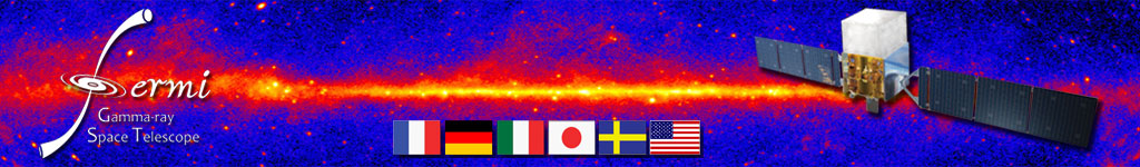 Fermi banner graphic