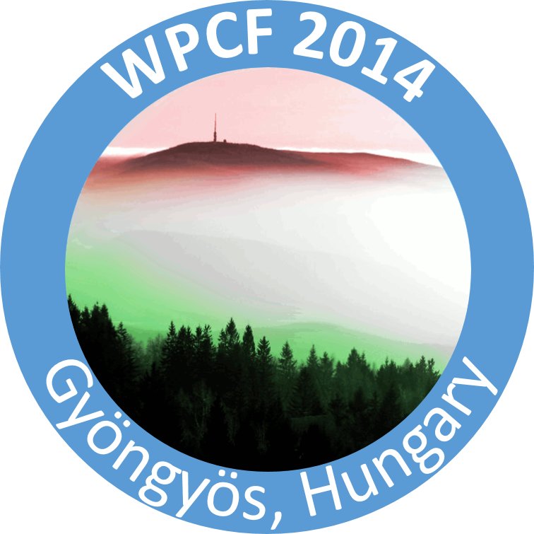WPCF 2014 Logo