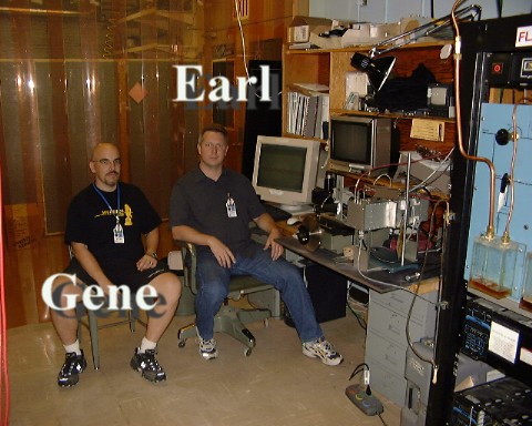 Gene & Earl