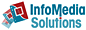 InfoMedia Solutions Logo