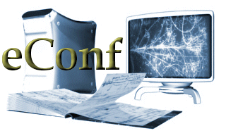 eConf - Electronic Conference Proceedings Archive