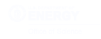 Department of Energy - Office of Science Logo