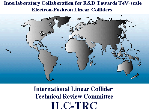 ILC-TRC logo